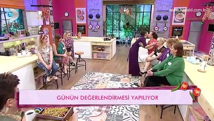 Eşinize, başka bir kadından mesaj gelse ne yaparsınız? Gelinim Mutfakta 43. Bölüm