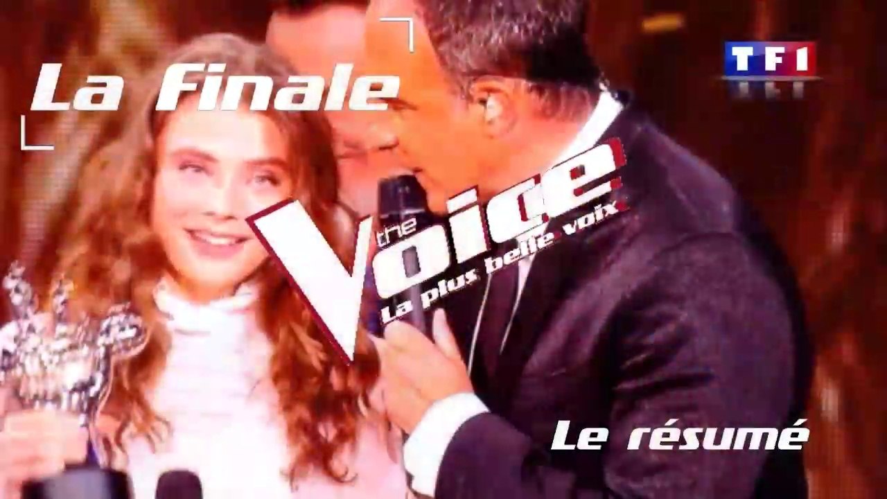 The Voice : le résumé de la Finale | Maëlle gagne la saison | 12/05/2018