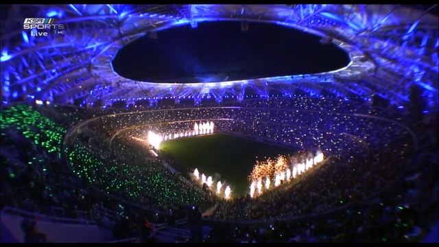 بحضور وتشريف خادم الحرمين الشريفين .. الإتحاد يهزم الفيصلي ويحقق البطولة التاسعة