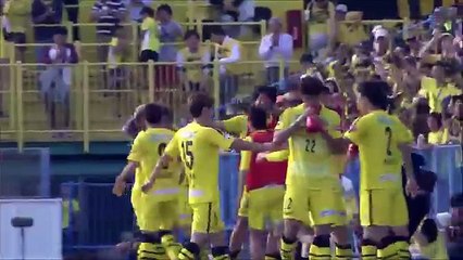 Kashiwa 1:0 Kawasaki (Japan. J League. 12 May 2018)
