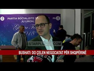 BUSHATI: 17 PRILLI DITË E MADHE PËR GJITHE POPULLIN!