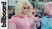 Trixie Mattel Dishes on Performance & Tour at Rupaul's DragCon LA 2018 | Billboard Pride