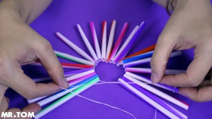 10 Astuces avec des pailles