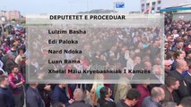 Procedim penal Bashes, Kryemadhit e disa deputeteve