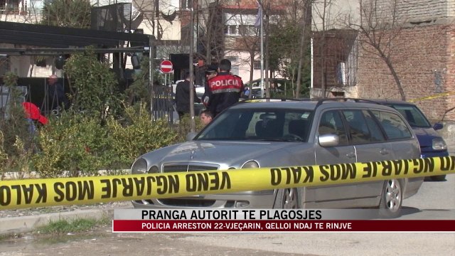 Arrestohet 22-vjeçari, në kërkim për vrasje dhe armëmbajtje pa leje - News, Lajme - Vizion Plus
