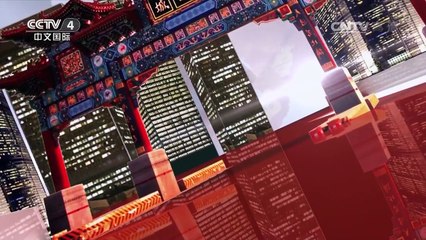 《华人世界》 20161012 | CCTV-4