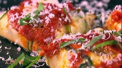 How to Make Herby Ricotta Zucchini Ravioli | The Chew