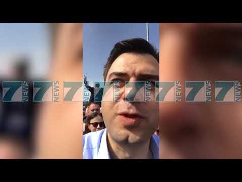 NDJEKJE PENALE BASHES E KRYEMADHIT, PROCEDOHEN PER BLLOKIMIN E RRUGEVE - News, Lajme - Kanali 7