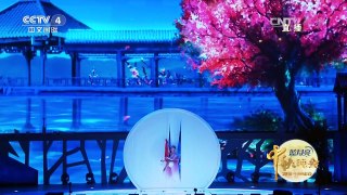 [2016中央电视台中秋晚会]歌曲《明月千里寄相思》 演唱：孙楠 | CCTV-4