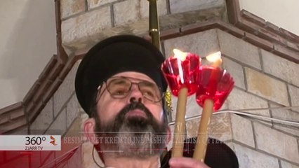 360° Gradë -Besimtarët Kremtojnë Pashkët Në Disa Qytete