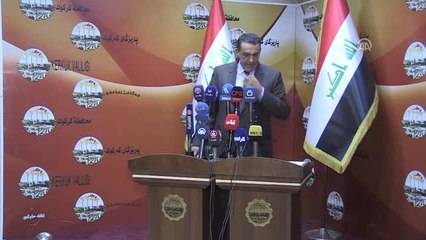 Kerkük Valisinden, "Oy Sandıklarının Bağdat'ta Açılması" Çağrısı - Kerkük