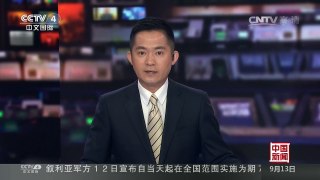 [中国新闻]王毅与俄罗斯外长拉夫罗夫通电话 | CCTV-4