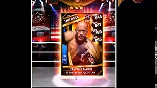 WWE Supercard #88 - My 1st SURVIVOR Tier PULL!!! HUGE UPDATE REVIEW!!