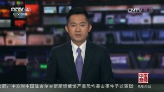 [中国新闻]寨卡病毒蔓延 多国建议孕妇勿前往新加坡 | CCTV-4