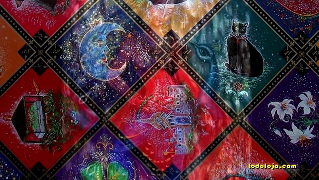 Arte's Randu - Artesanías hecho a mano en Loja Ecuador