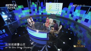 《城市1对1》 20160828 古城风韵 中国·巍山——荷兰·马斯特里赫特 | CCTV-4