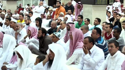 محمد العريفي الإسراء والمعراج