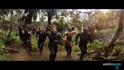 ¡Top 10 DATOS De Avengers- Infinity War Que DEBES SABER!_HD