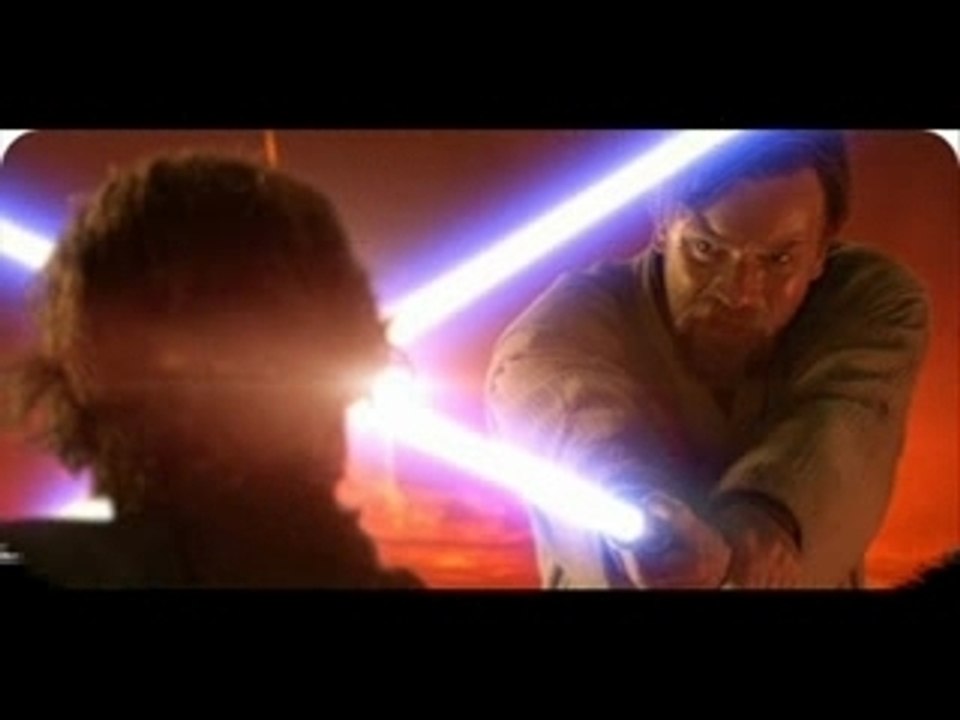 Les jedi vs les siths