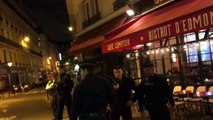 Attaque au couteau à Paris : deux morts dont l'assaillant, l'État islamique revendique l'attaque