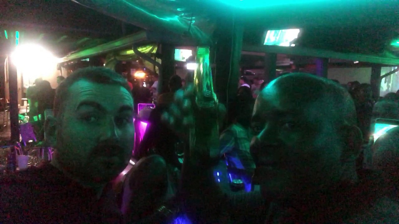 Party Animal Vlog - Duke Rick