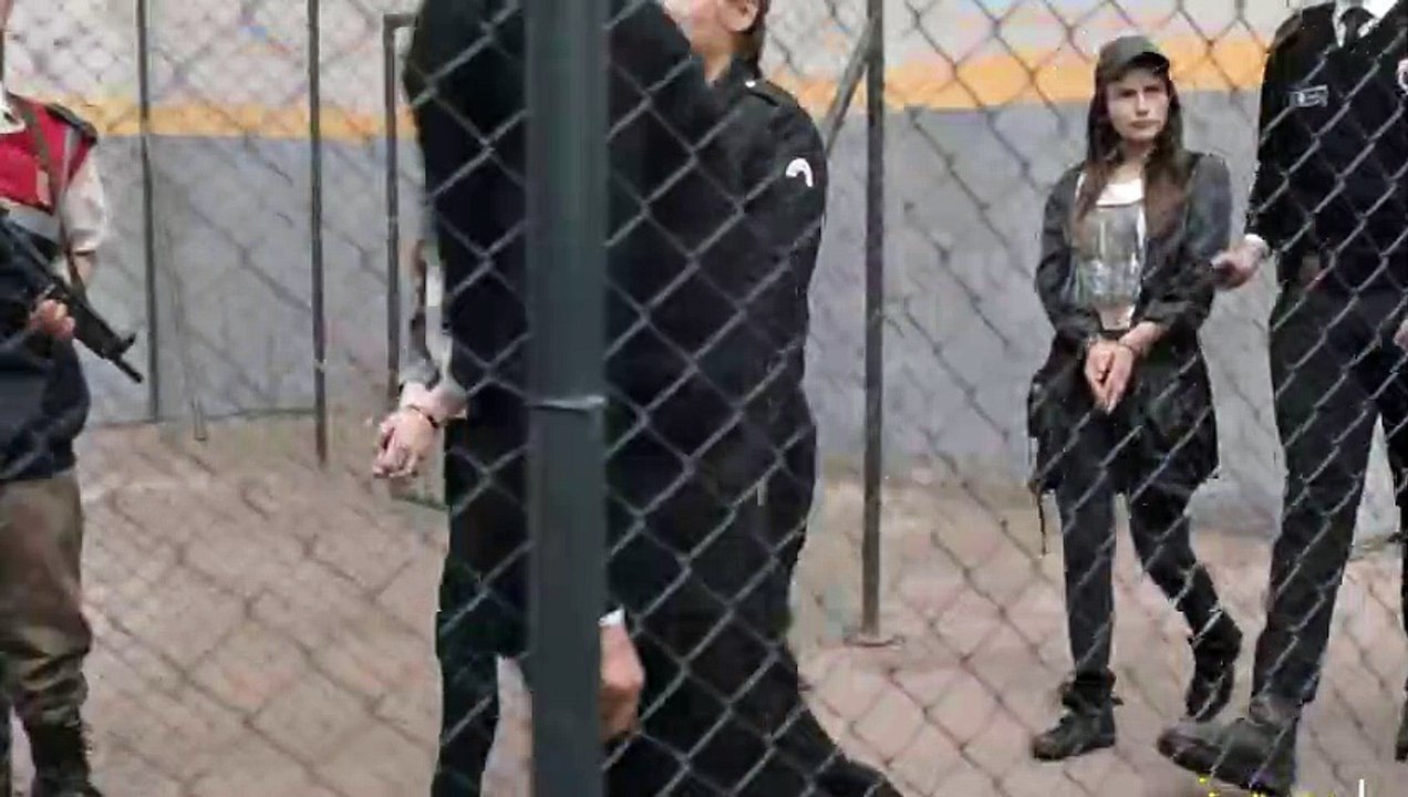 مسلسل الفناء مترجم للعربية - اعلان الحلقة 8