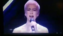 Jimmy Jump in Eurovision 2018 - United Kingdom Surie