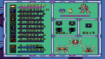 Rockman X2 (Super Famicom) - Parte #14 (Final) - Neo Sigma e Sigma Virus