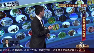 [中国舆论场]叶海林：赖斯访华 就南海问题向中国施压也无用 | CCTV-4
