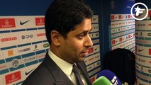 Nasser Al-Khelaïfi annonce le timing pour le successeur d'Emery