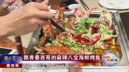 《华人世界》 20160720 | CCTV-4