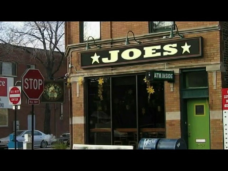Joe's - 10/6/2008