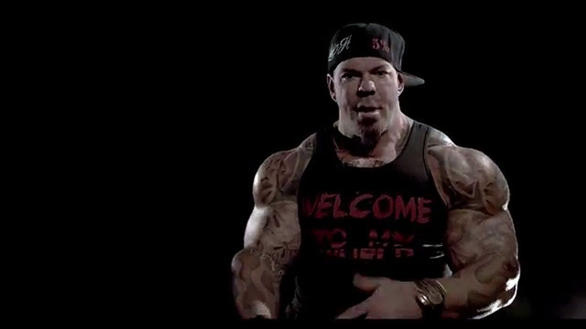 HORMONE SIDE EFFECTS- PARALYSIS from INSULIN Story - Rich Piana PT2 - video  Dailymotion
