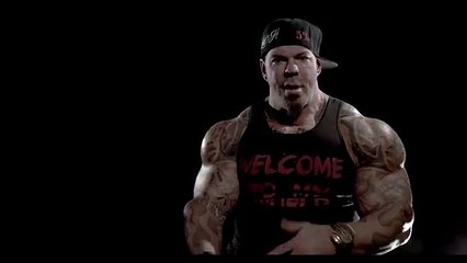 HORMONE SIDE EFFECTS- PARALYSIS from INSULIN Story - Rich Piana PT2