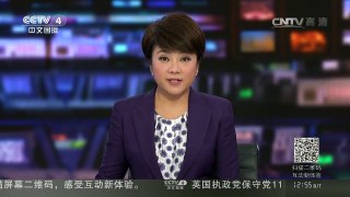 [中国新闻]强冰雹和暴雨天气侵袭加拿大 | CCTV-4