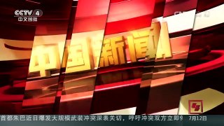 [中国新闻]广东梅州：街头惊现霸气男童骑电动三轮车上路 | CCTV-4