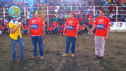 Baile del Serrucho 12 Mayo 2018