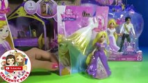 Rapunzel Toys Tangled Magiclips Princess Toy collection