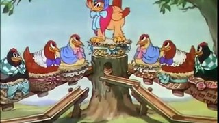 Fábulas Disney - Coelhinhos Engraçadinhos - Disney Fables - Funny Little Bunnies