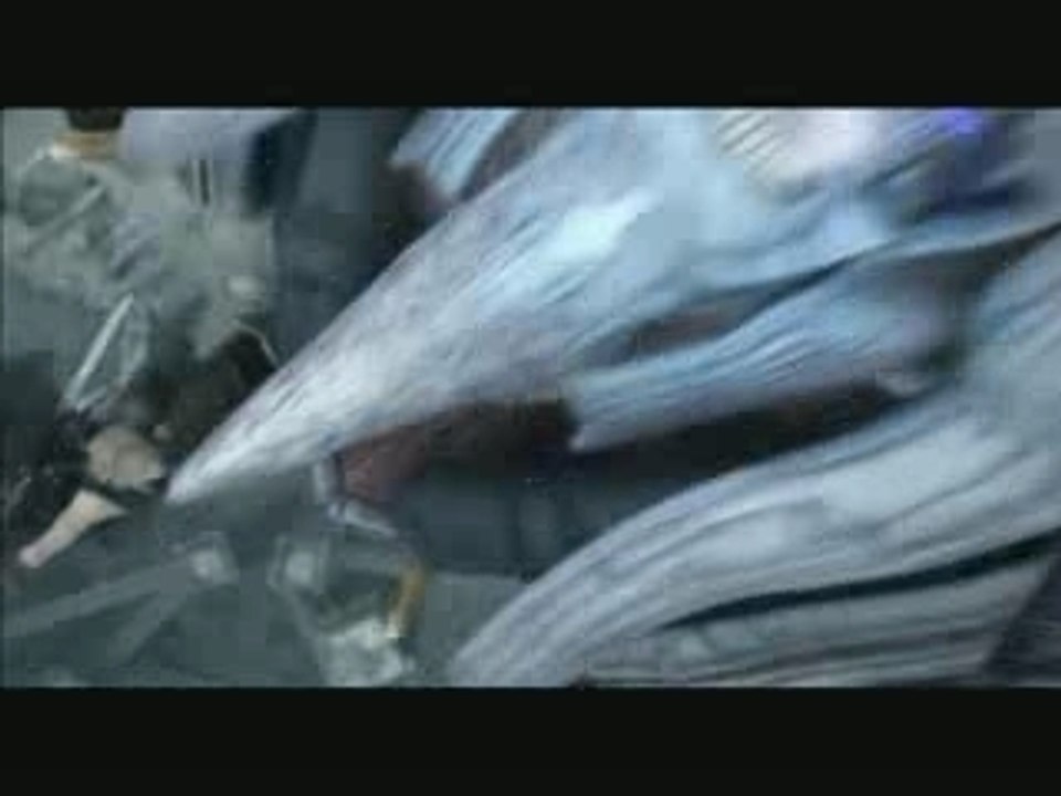 Final Fantasy 2007 Advent Chidren