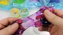 Baby Bottle Soft Jelly Gummy DIY Learn Colors Slime Cheese Stick Icecream