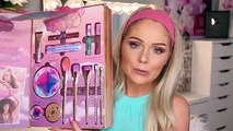 FULL FACE FIRST IMPRESSIONS | TARTE UNICORN MAKEUP COLLECTION