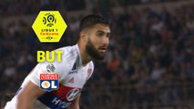 But Nabil FEKIR (50ème pen) / RC Strasbourg Alsace - Olympique Lyonnais - (3-2) - (RCSA-OL) / 2017-18