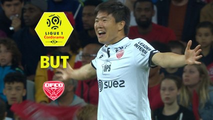 But Changhoon KWON (11ème) / LOSC - Dijon FCO - (2-1) - (LOSC-DFCO) / 2017-18