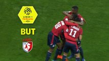 But Lebo MOTHIBA (45ème +1) / LOSC - Dijon FCO - (2-1) - (LOSC-DFCO) / 2017-18