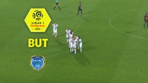 But Karim AZAMOUM (31ème) / Montpellier Hérault SC - ESTAC Troyes - (1-1) - (MHSC-ESTAC) / 2017-18