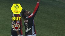 But Allan SAINT-MAXIMIN (36ème) / OGC Nice - SM Caen - (4-1) - (OGCN-SMC) / 2017-18