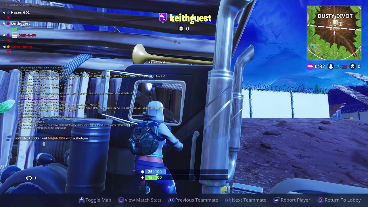 FORTNITE*