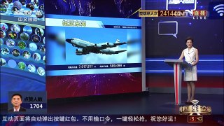 [中国舆论场]美侦察机抵近东海遭歼-10拦截 刺探中国导弹情报？ | CCTV-4