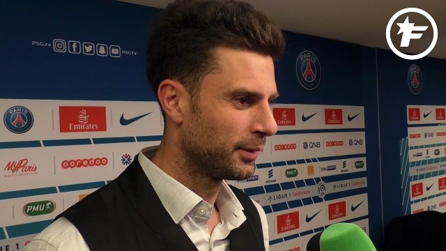 Les adieux émouvants de Thiago Motta